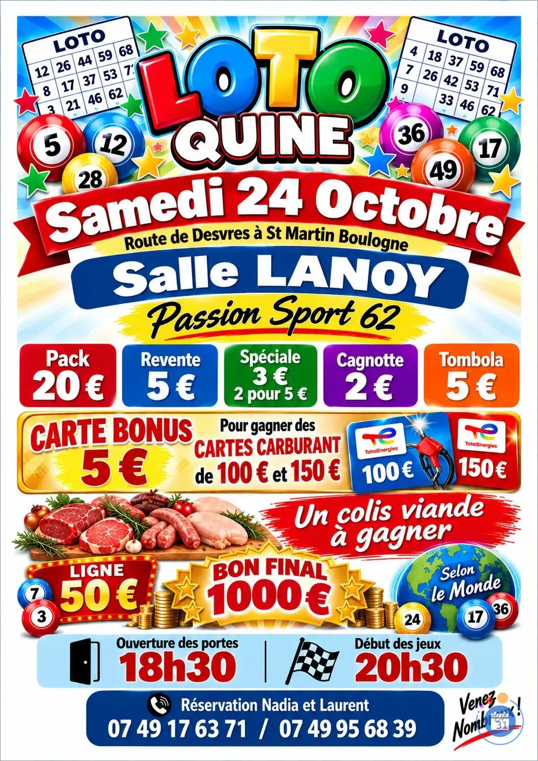 Image Passion Sport 62 (photo 1)