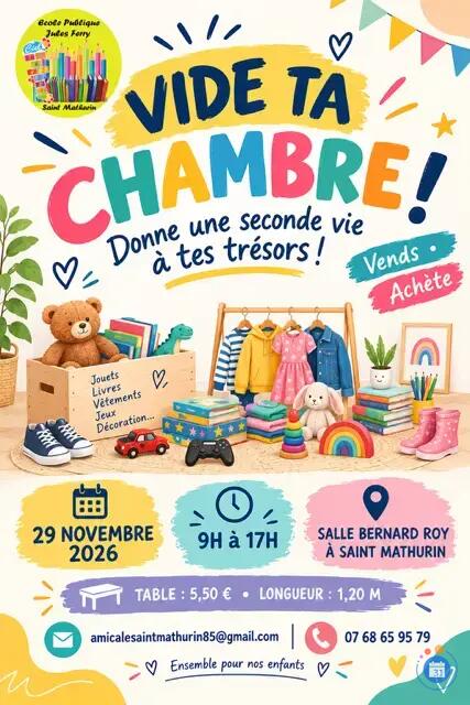 Image Vide ta Chambre (photo 1)