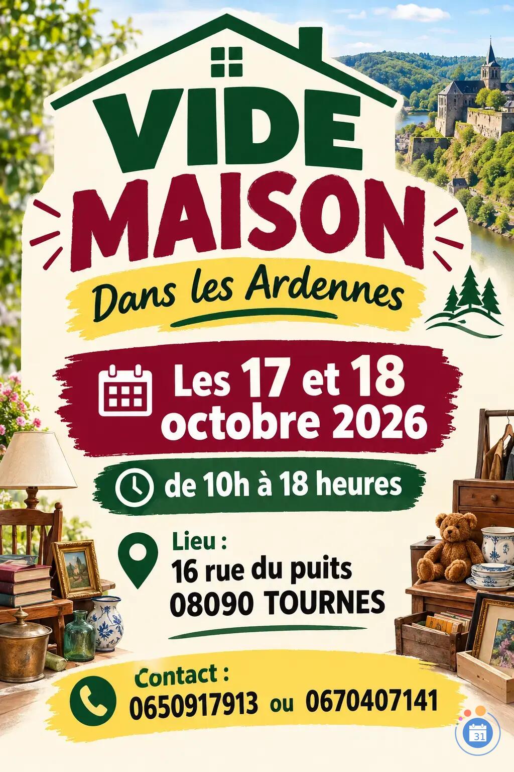 Image Vide maison familiale (photo 1)