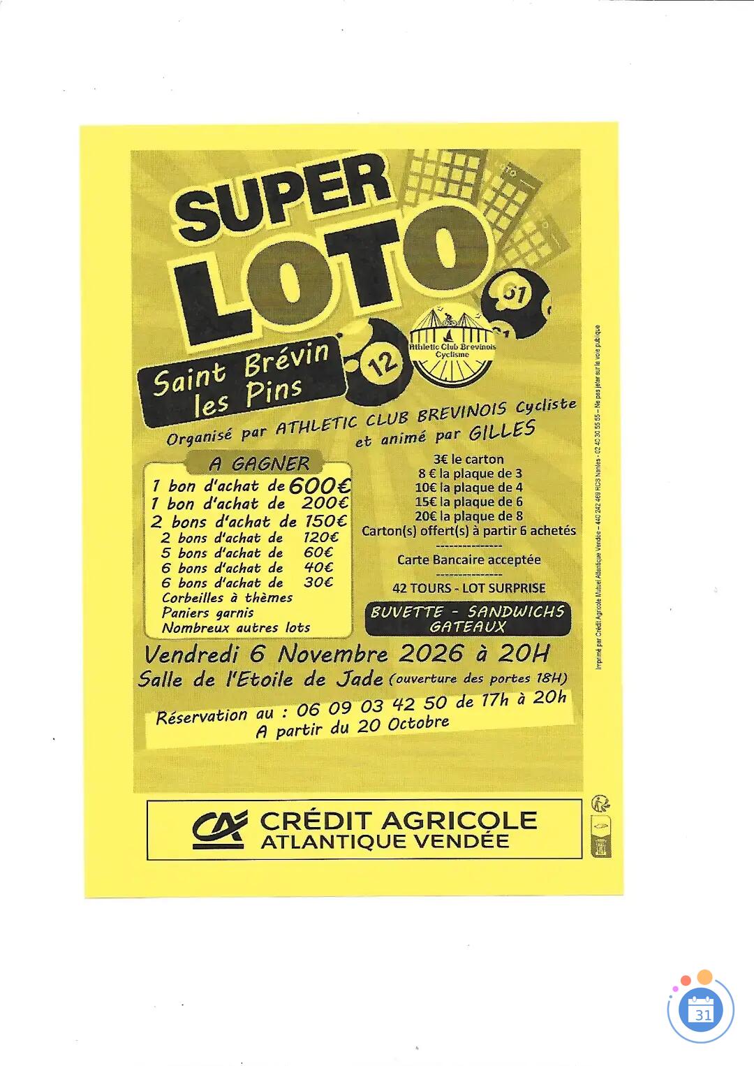 Image LOTO (photo 1)