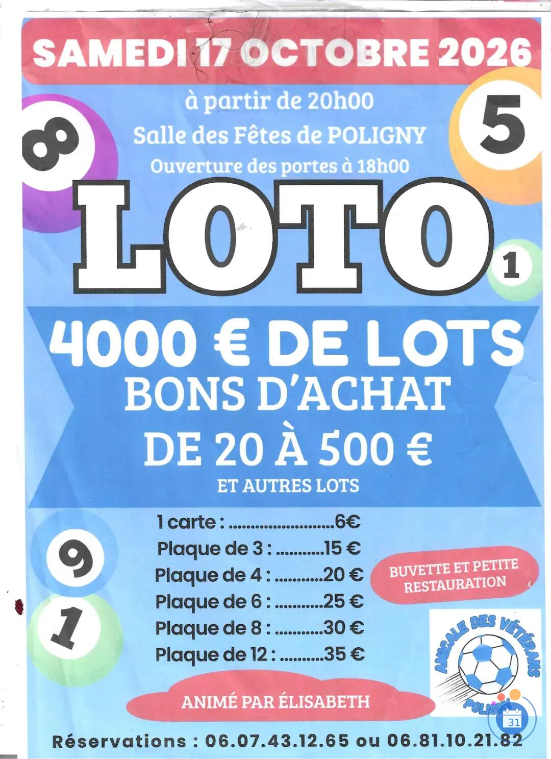 Image loto (photo 1)