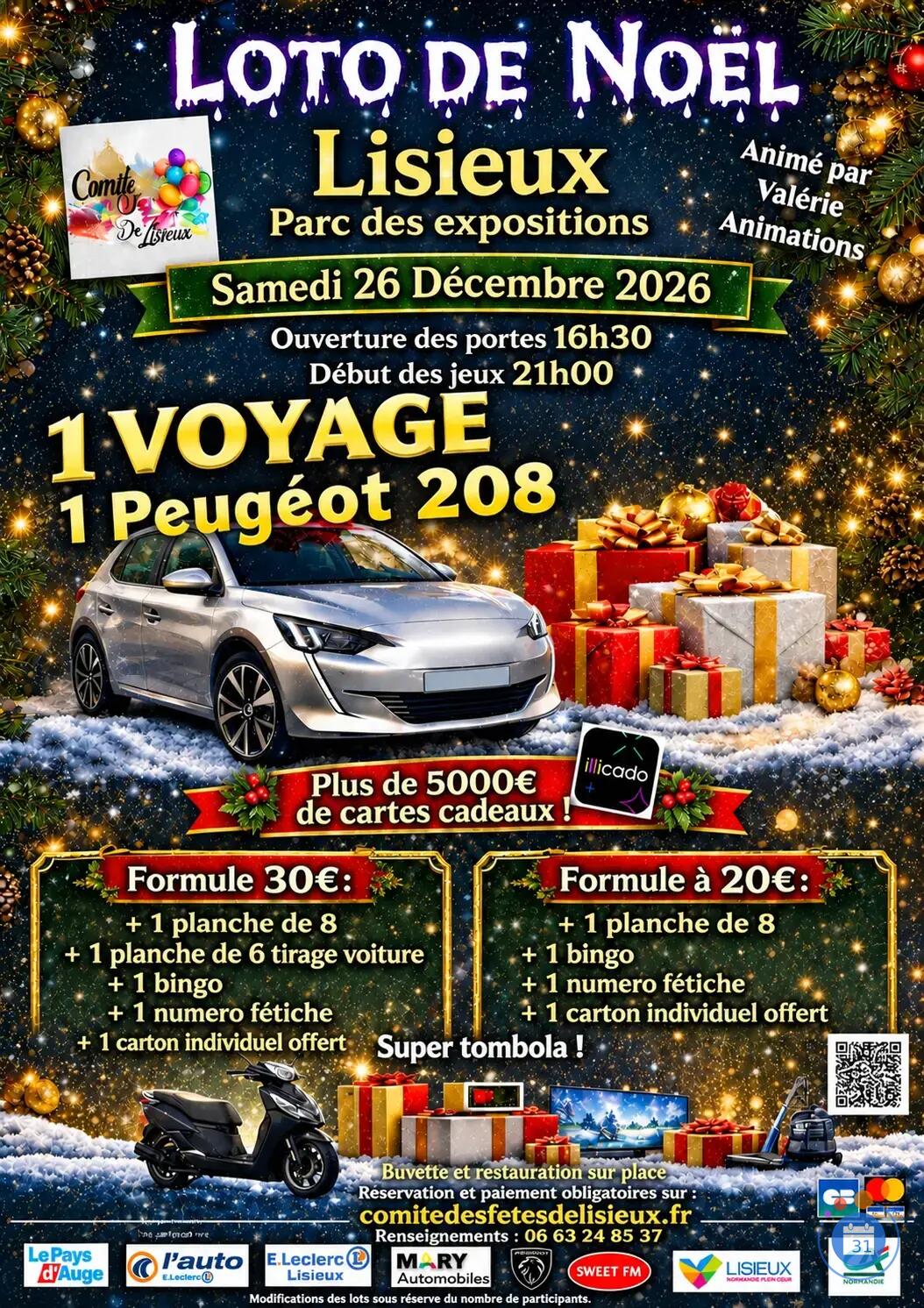 Image loto de noël (photo 1)