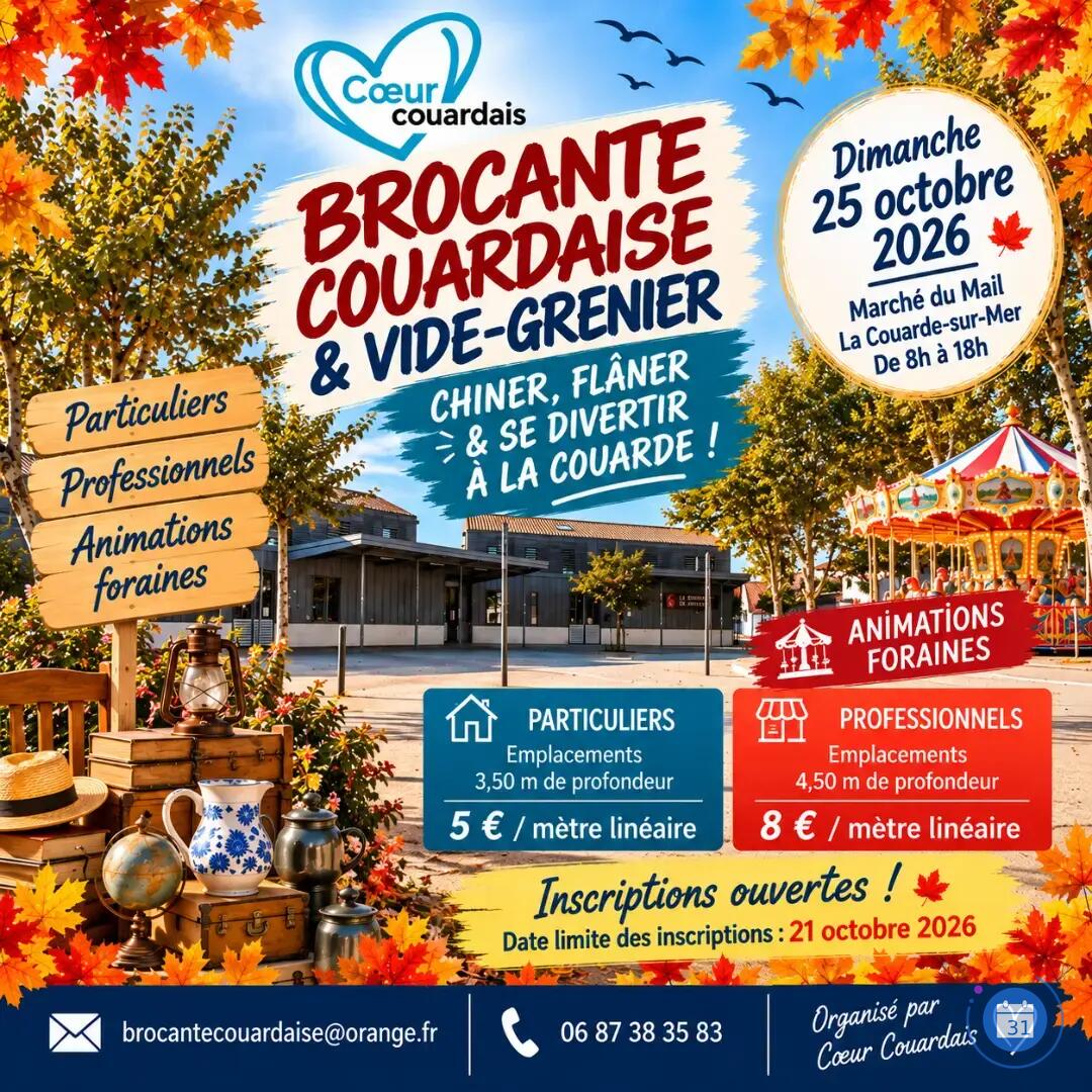 Image Brocante Couardaise & vide-grenier (photo 1)
