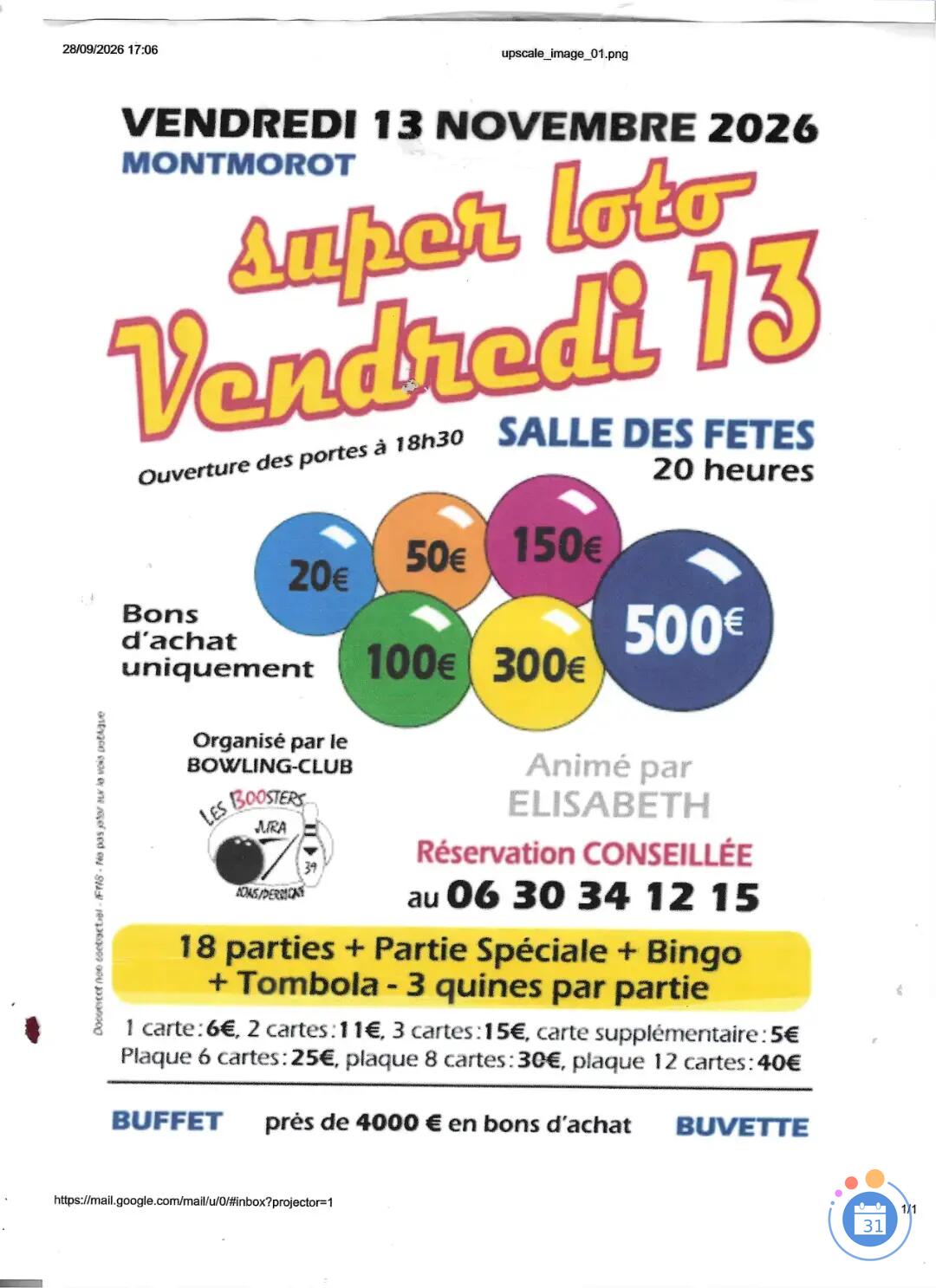 Image loto (photo 1)