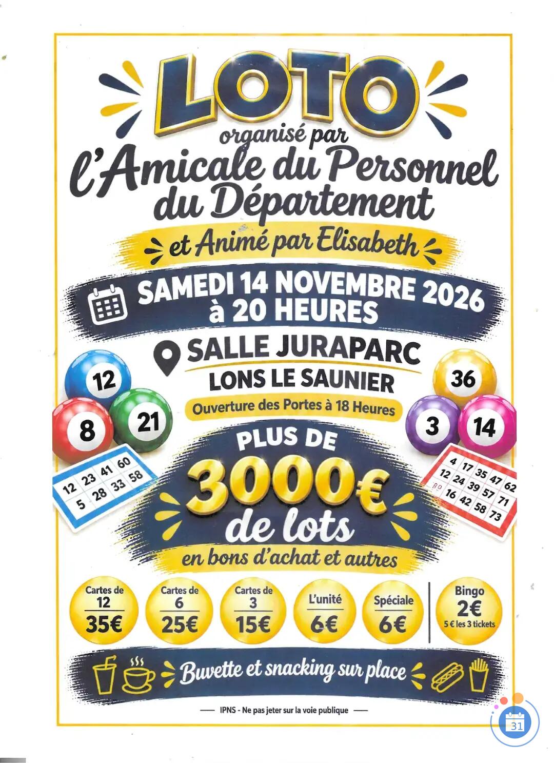 Image loto (photo 1)