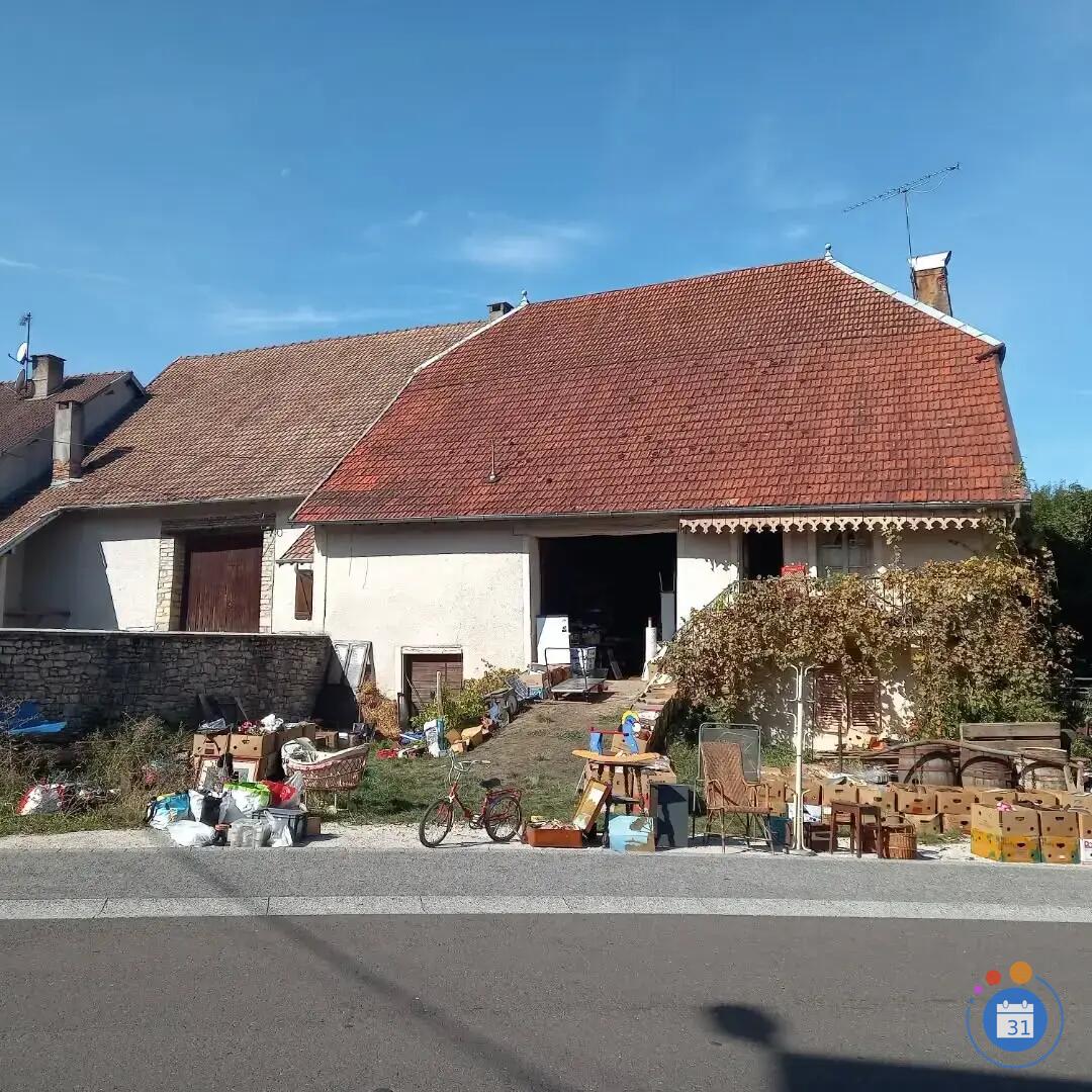 Image Déballage de brocante, de 10h à 17h (photo 1)