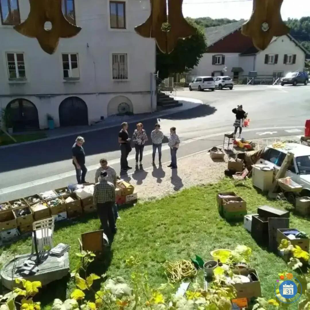 Image Déballage de brocante, de 10h à 17h (photo 2)