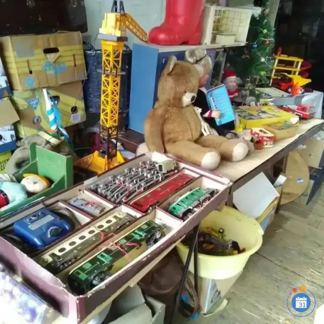 Image Déballage de brocante, de 10h à 17h (photo 4)