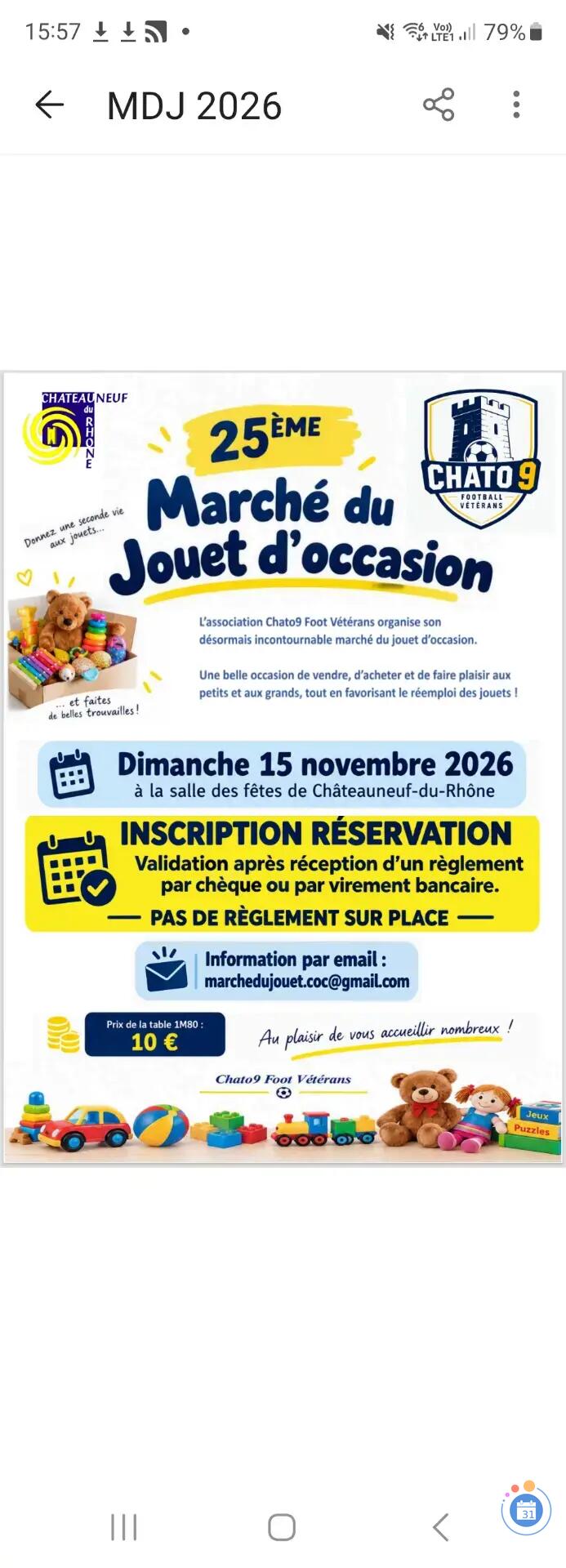 Image Marché du jouet d'occasion (photo 2)