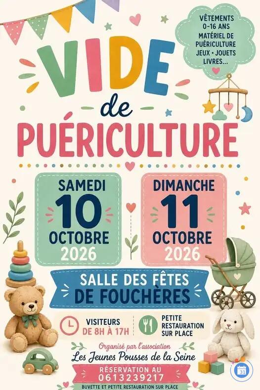Image Vide puericulture (photo 1)