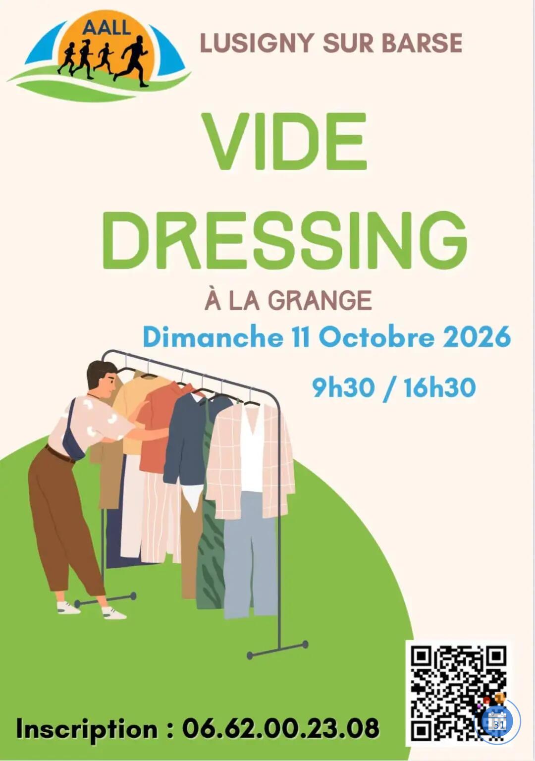 Image Vide-dressing (photo 1)