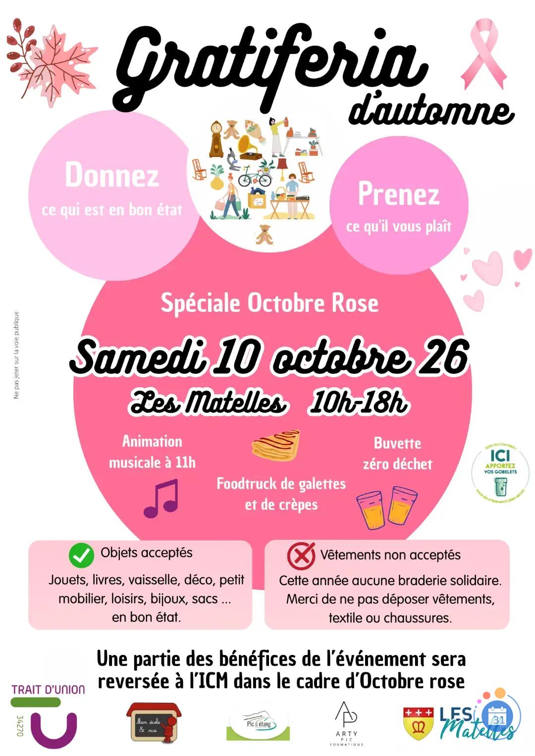 Image Gratiferia d'automne (photo 1)
