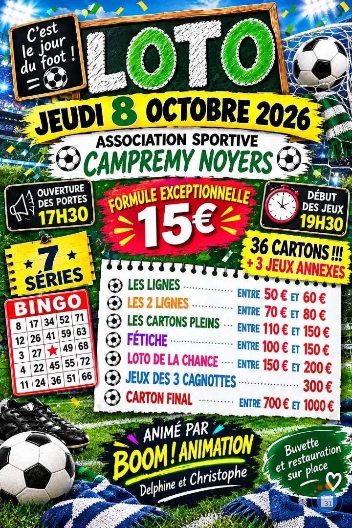 Image Loto Bresles (photo 1)