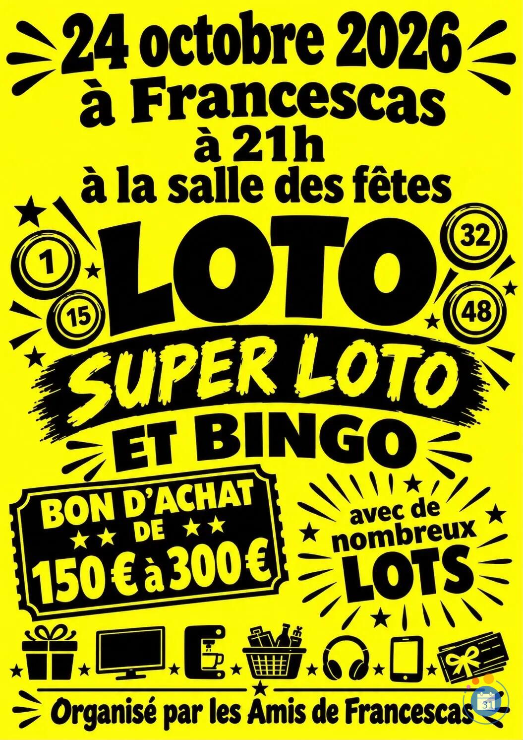 Image Super loto (photo 1)