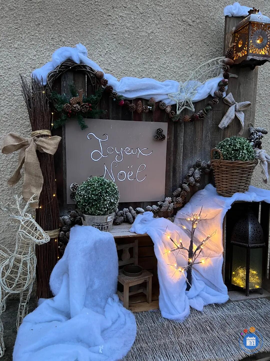 Image Marché de Noël de Villedubert (photo 2)