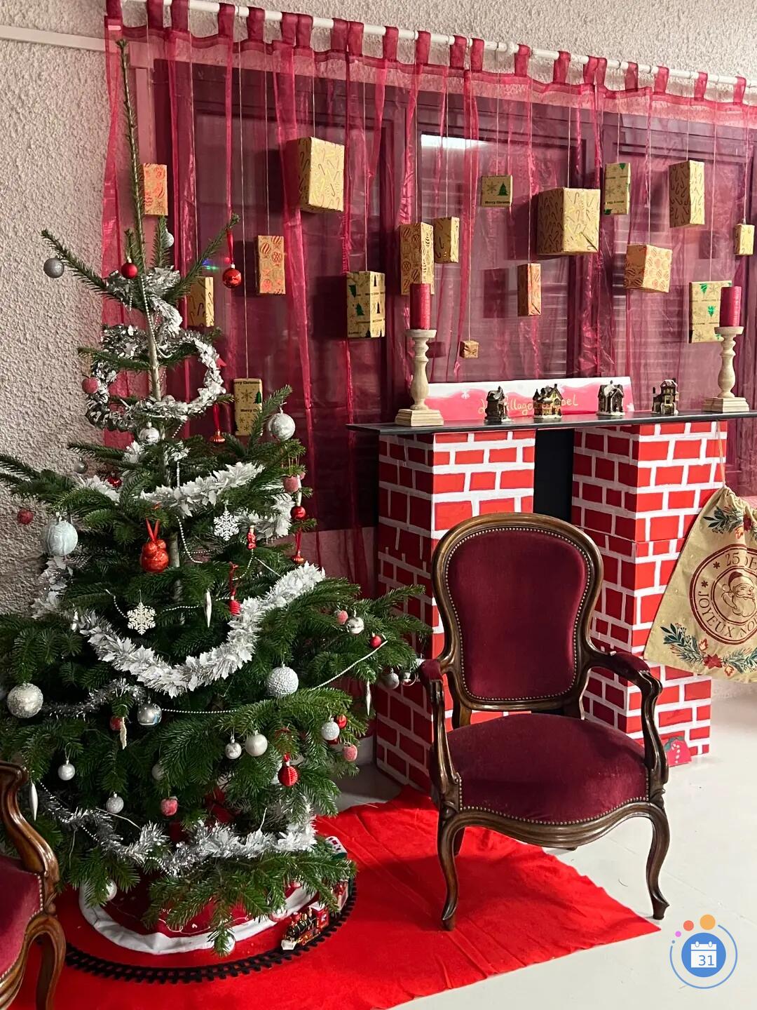 Image Marché de Noël de Villedubert (photo 3)