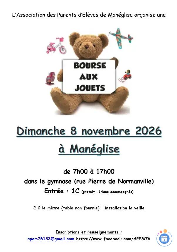 Image bourse aux jouets et puériculture (photo 1)