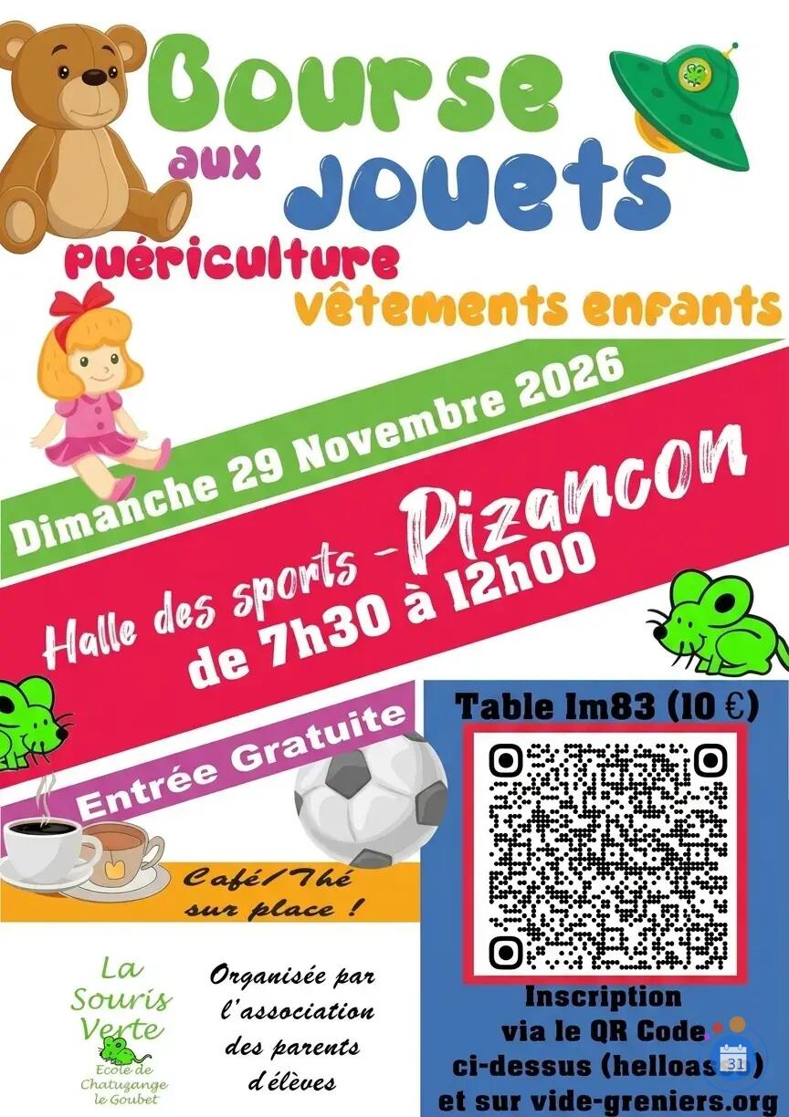 Image Bourse Aux Jouets (photo 1)