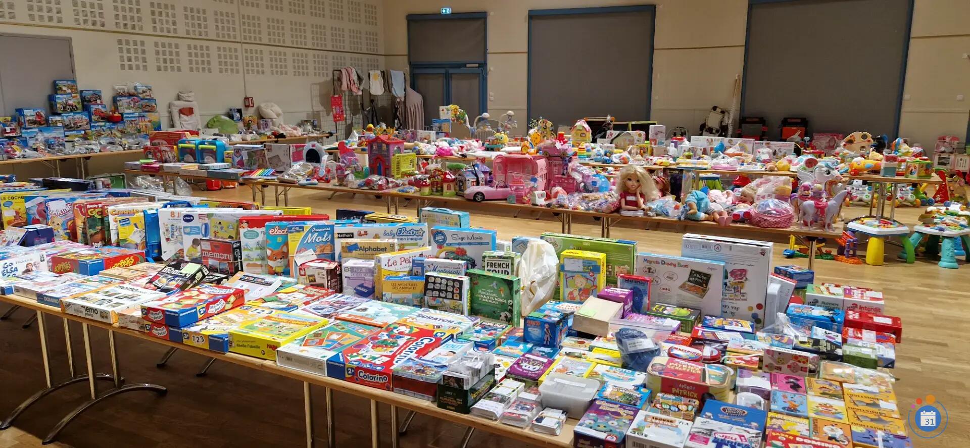 Image Bourse aux jouets et puériculture (photo 1)