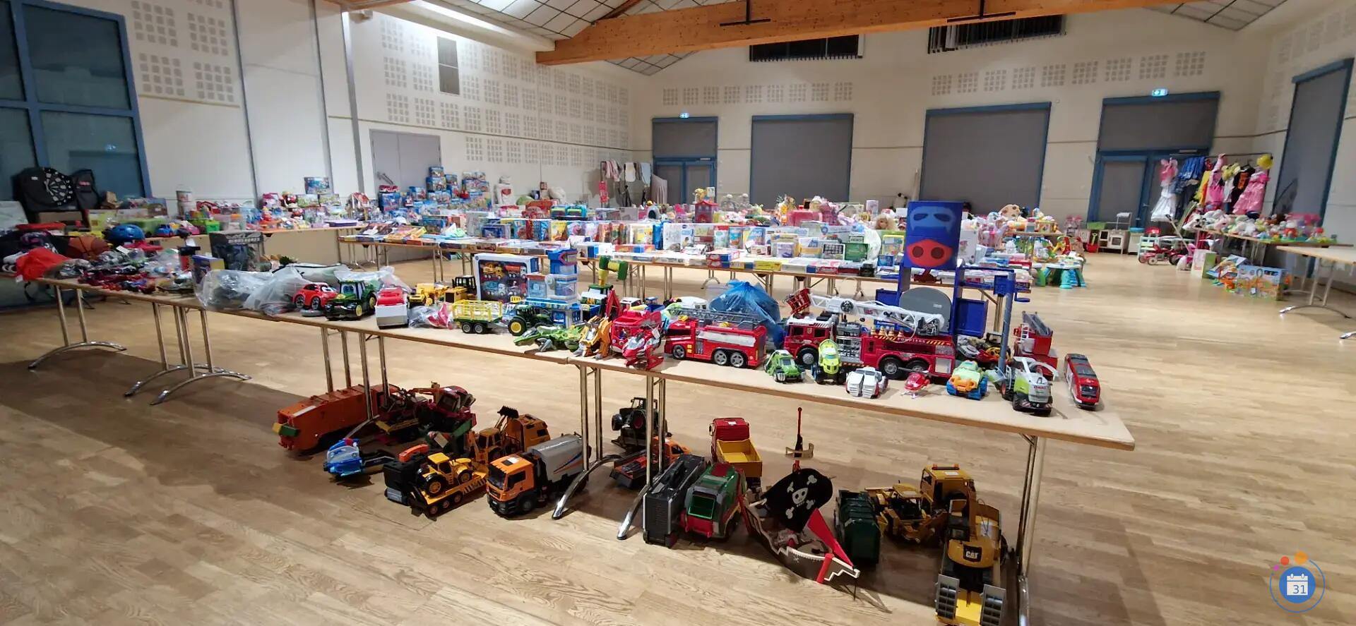 Image Bourse aux jouets et puériculture (photo 2)