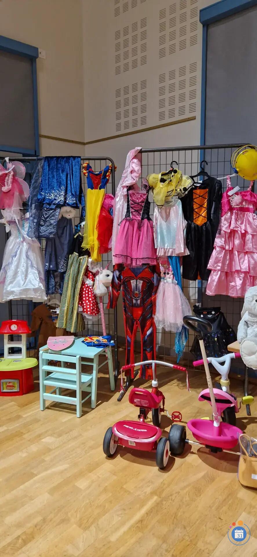 Image Bourse aux jouets et puériculture (photo 3)