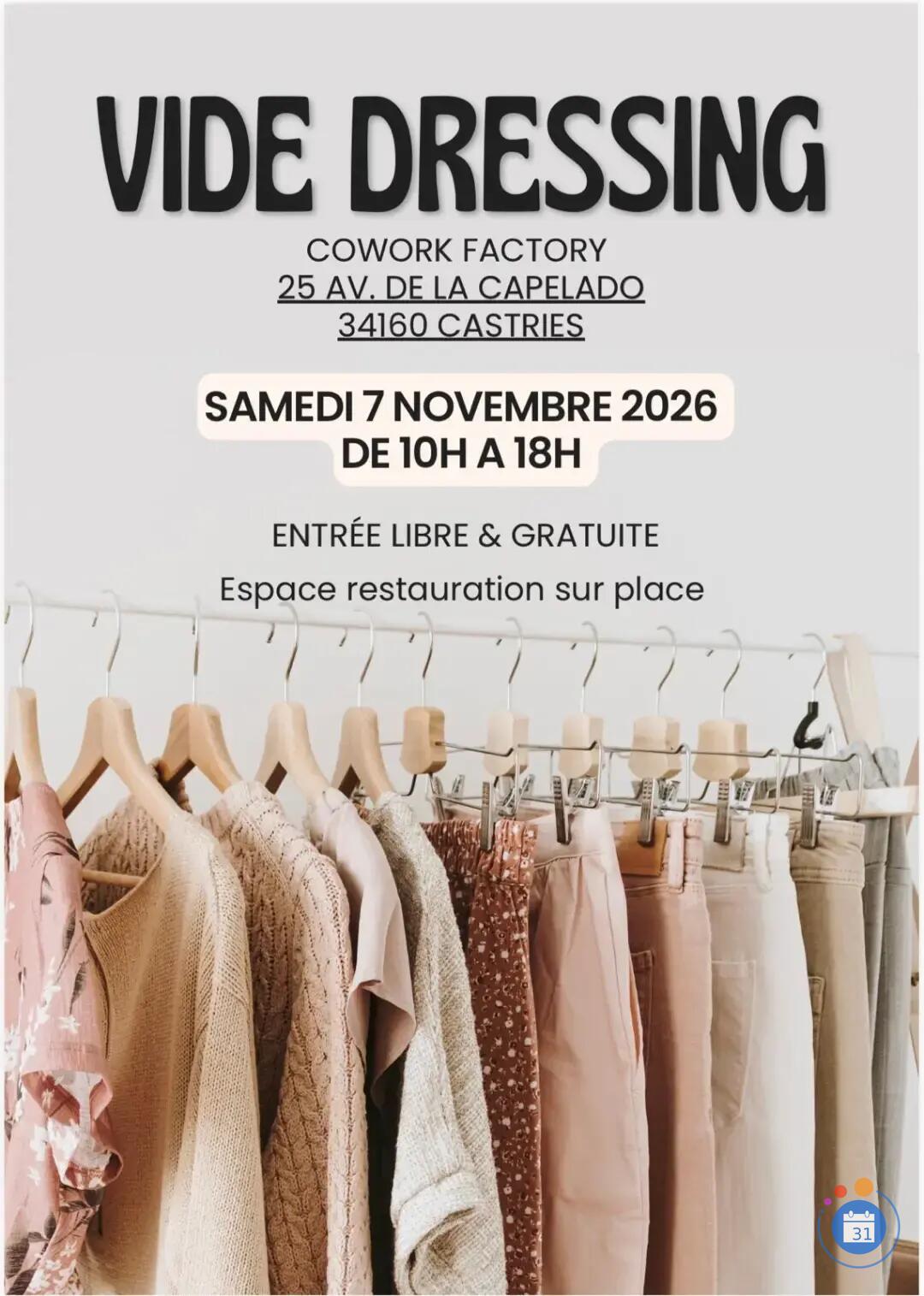 Image Vide dressing (photo 1)