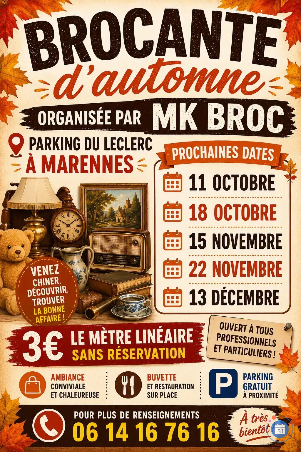 Image Vide grenier brocante (photo 1)