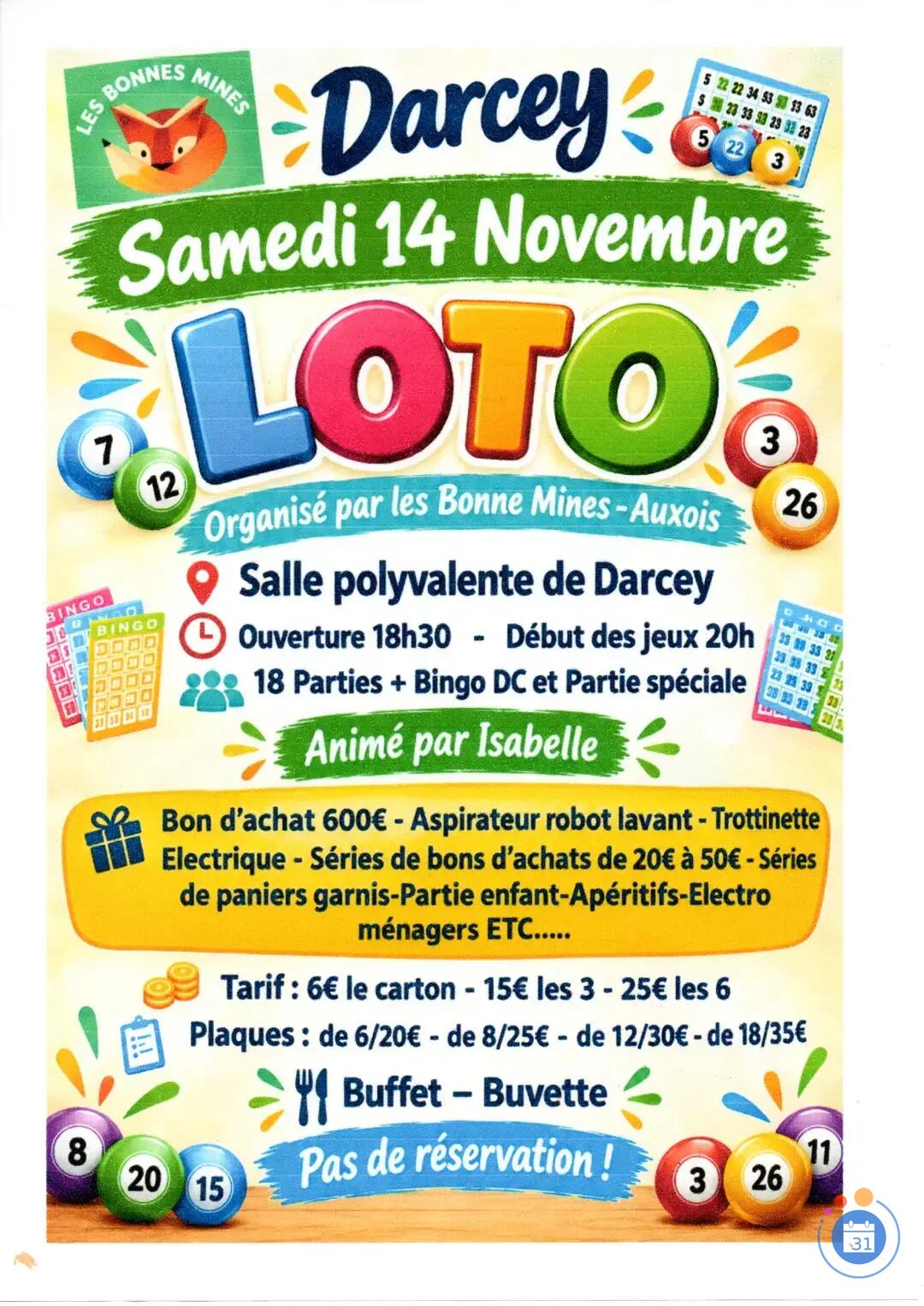 Image Loto (photo 1)