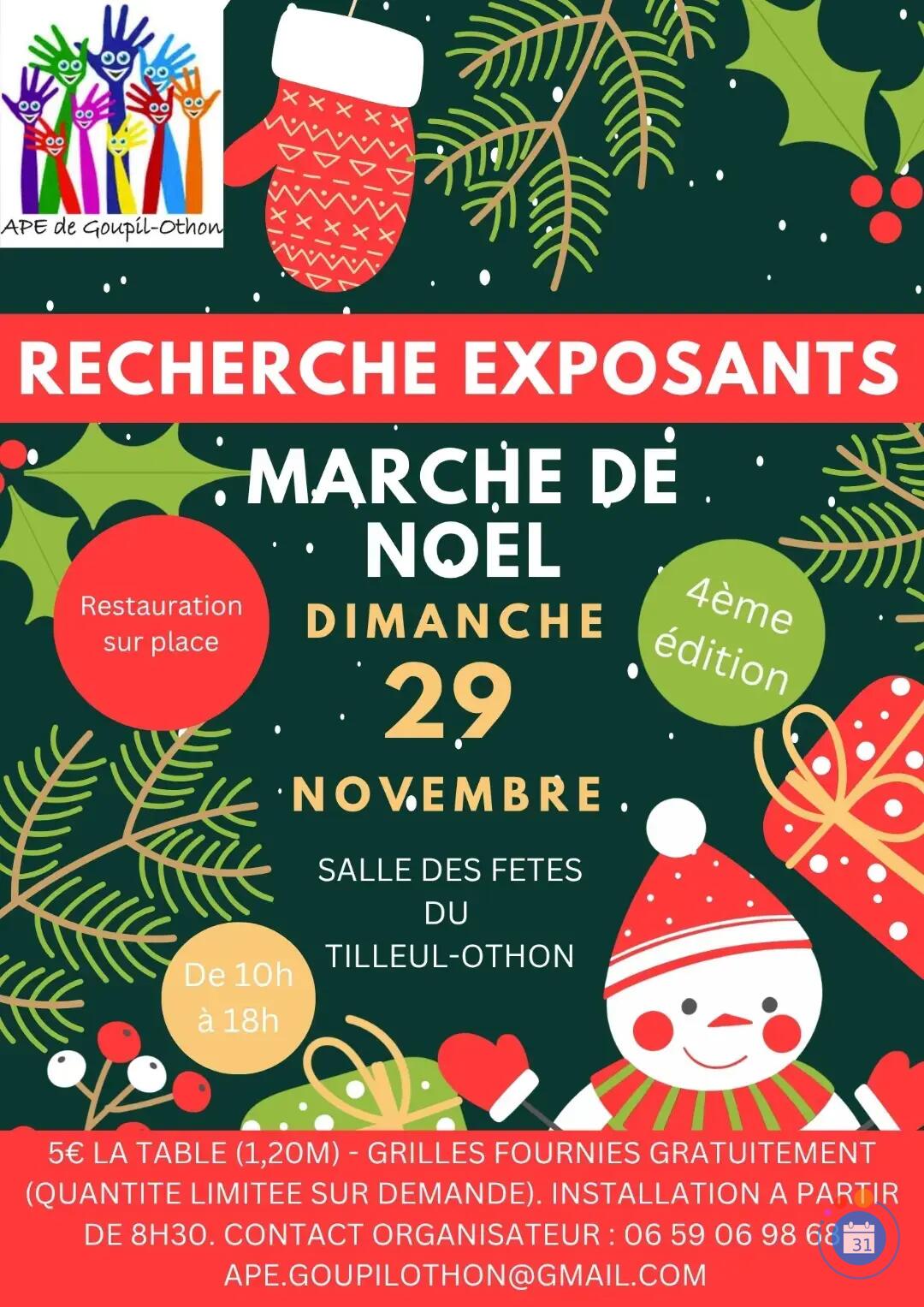 Image Marché de Noël (photo 1)