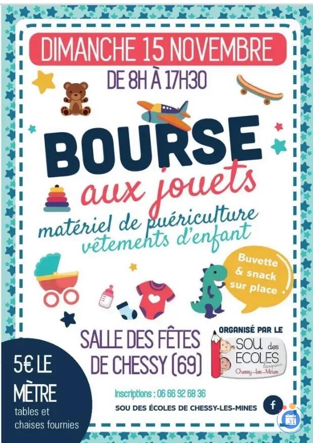 Image Bourse aux jouets (photo 1)