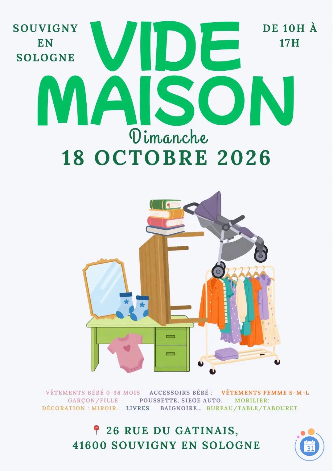 Image Vide maison (photo 1)