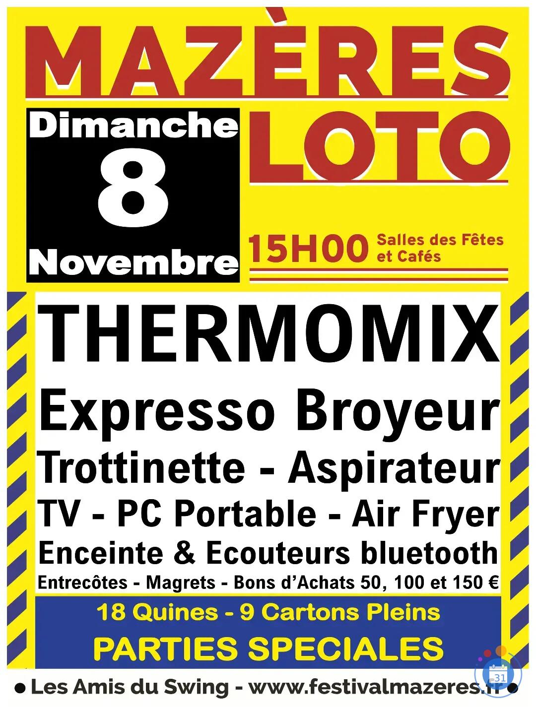 Image SUPER LOTO (photo 1)