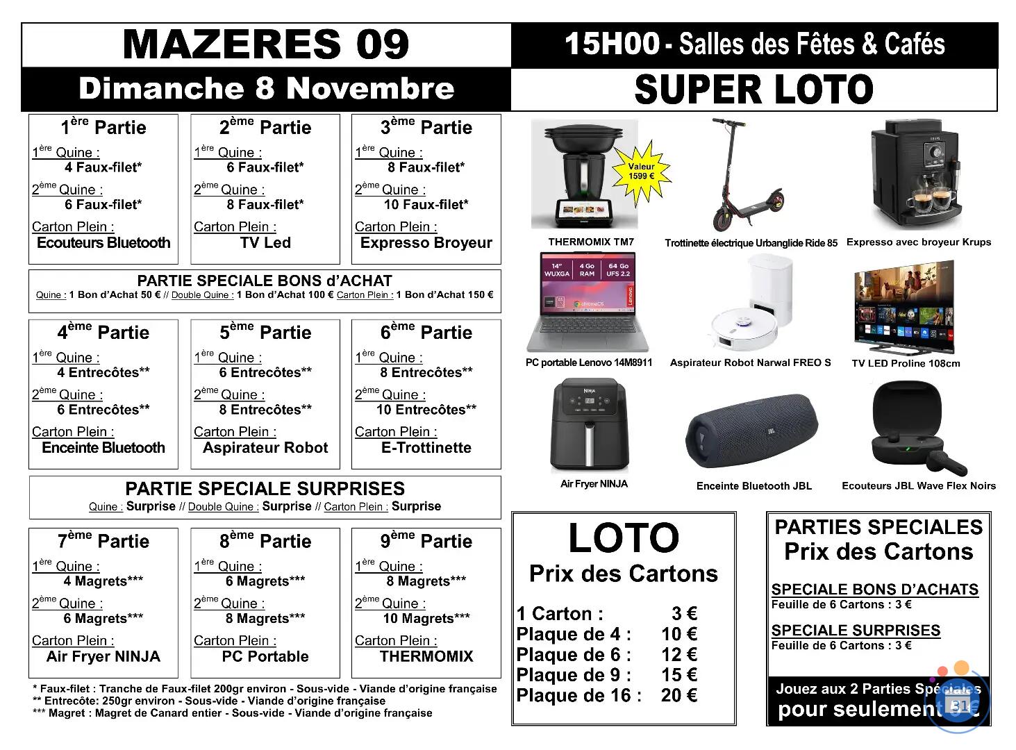 Image SUPER LOTO (photo 2)