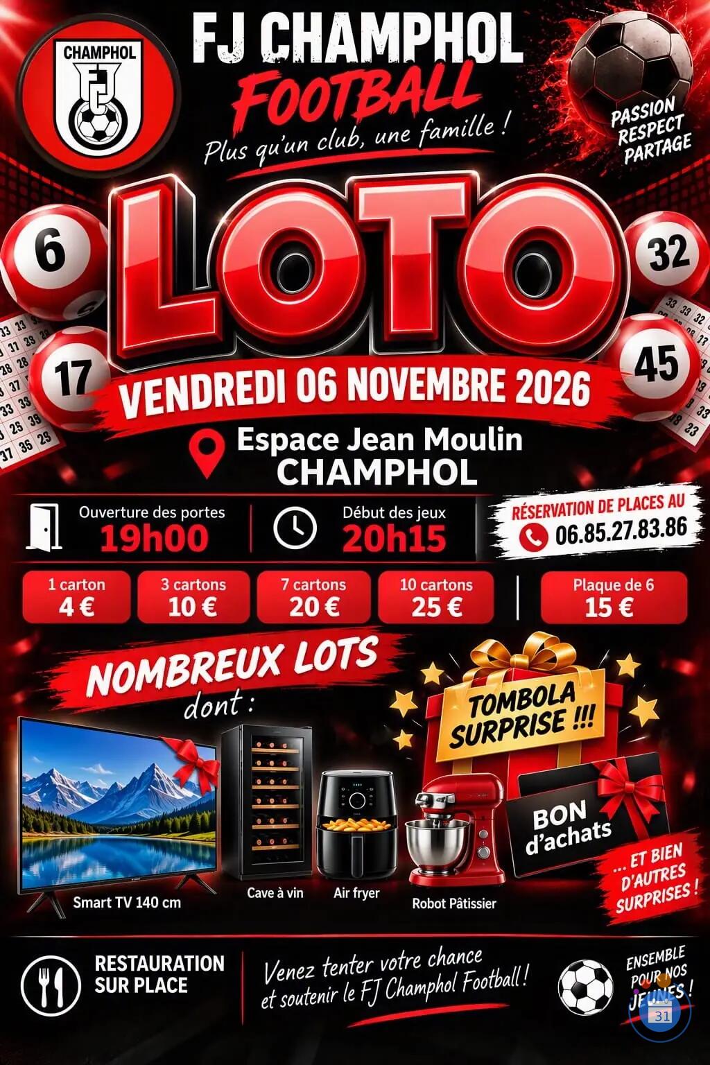 Image Super loto (photo 1)