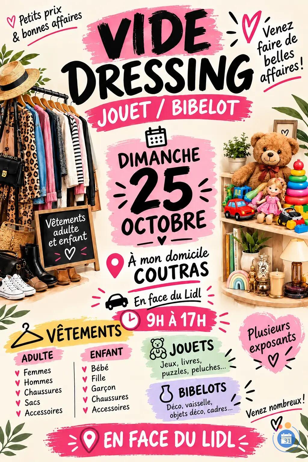 Image Vide dressing (photo 1)