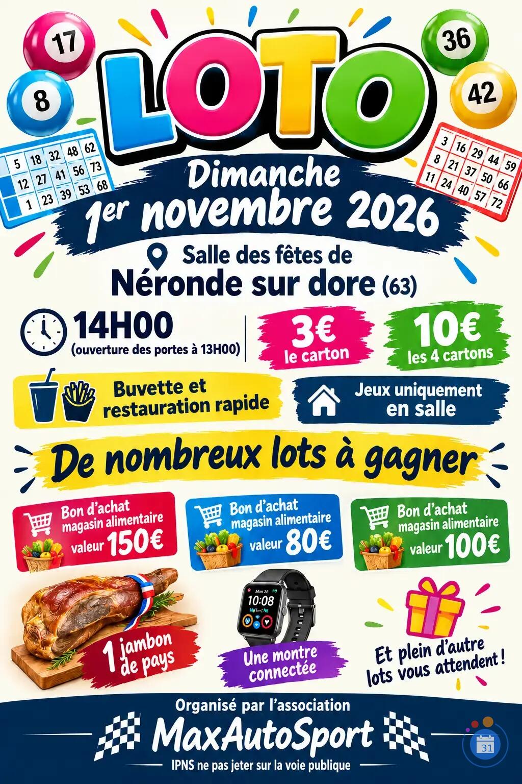Image Loto (photo 1)