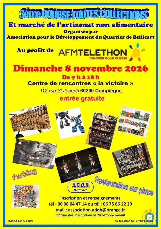 Image Bourse toutes collections (photo 1)