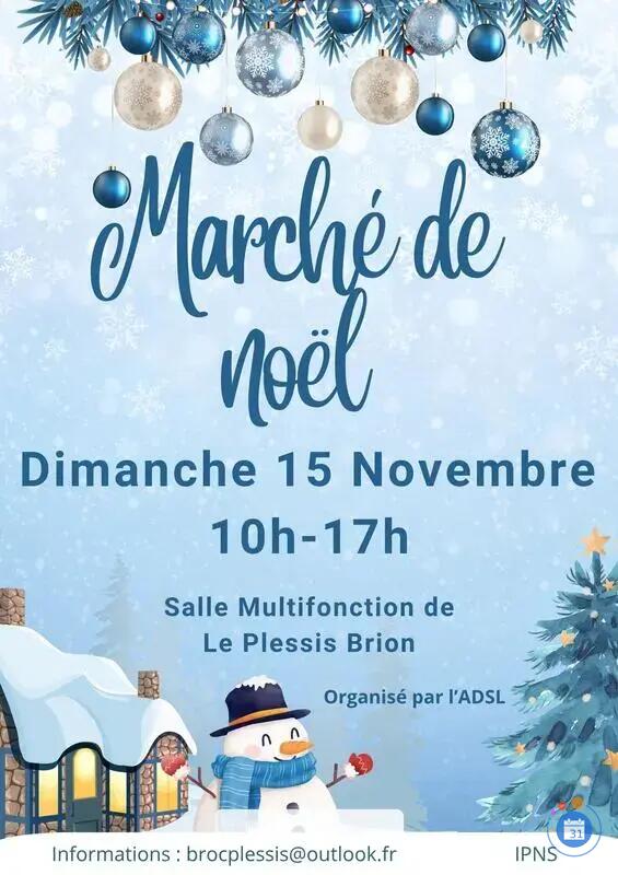 Image Marché de Noel (photo 1)