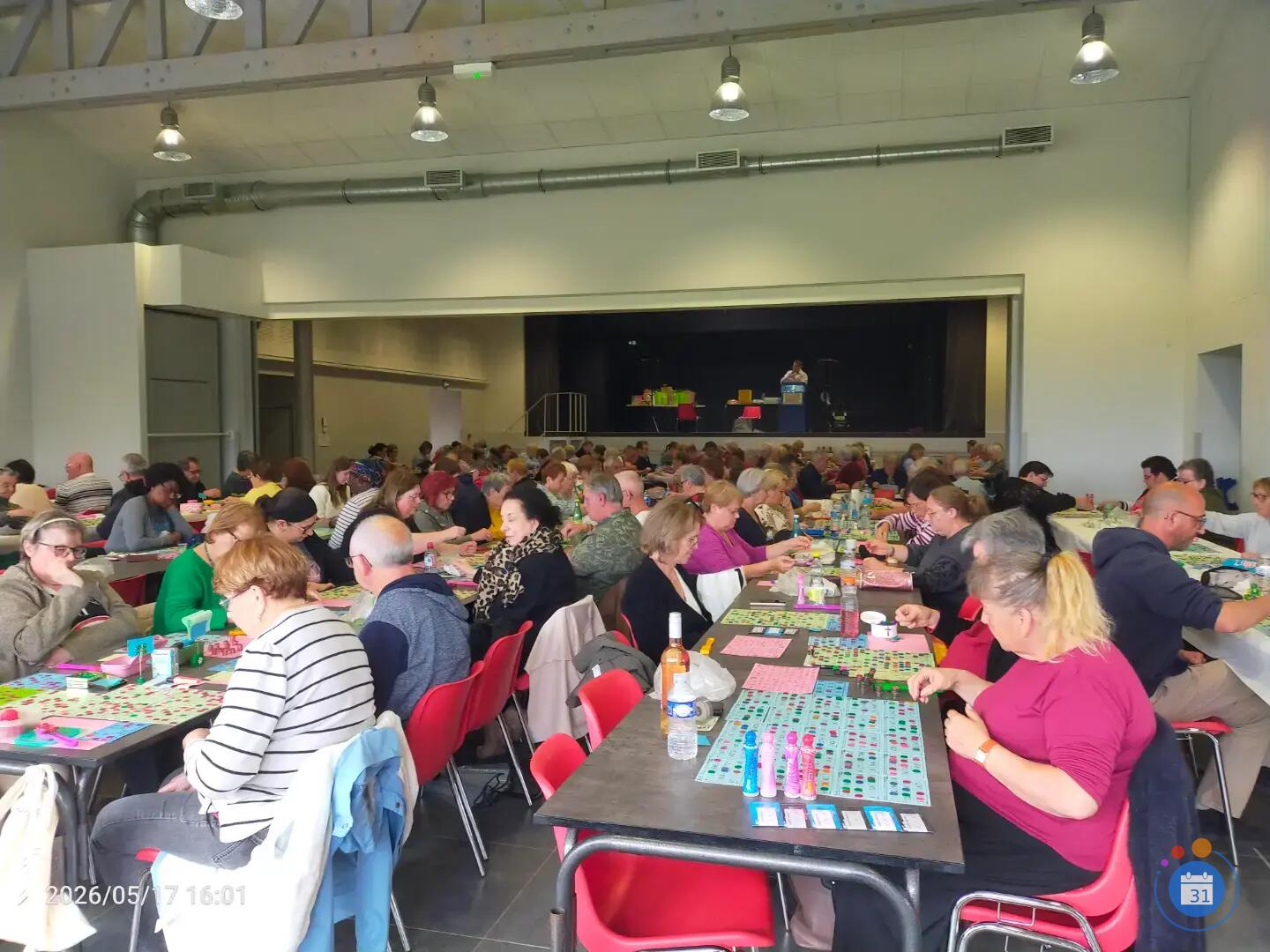Image Super Loto Sainte Terre (photo 4)