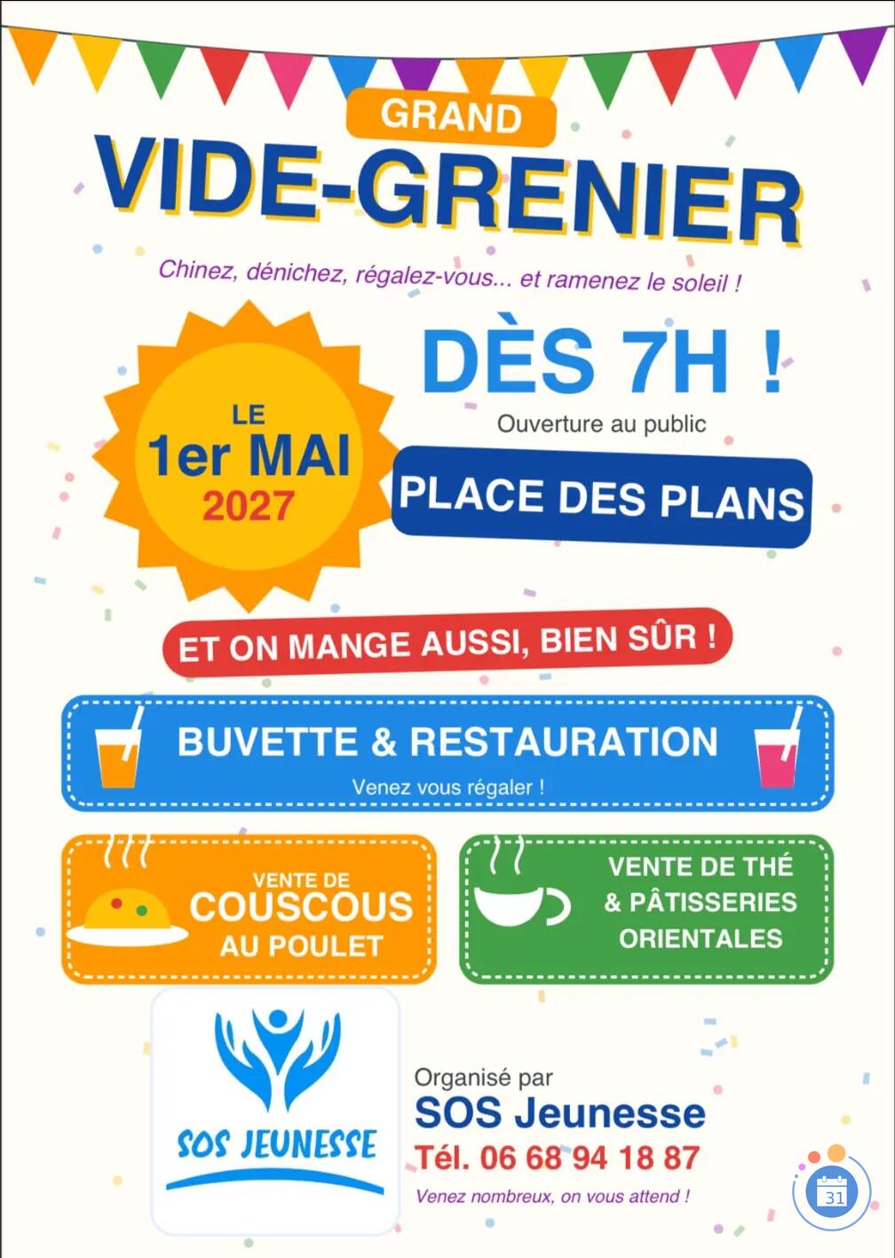 Image Vide grenier (photo 1)