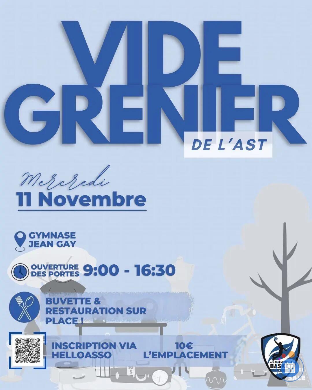 Image Vide grenier (photo 1)