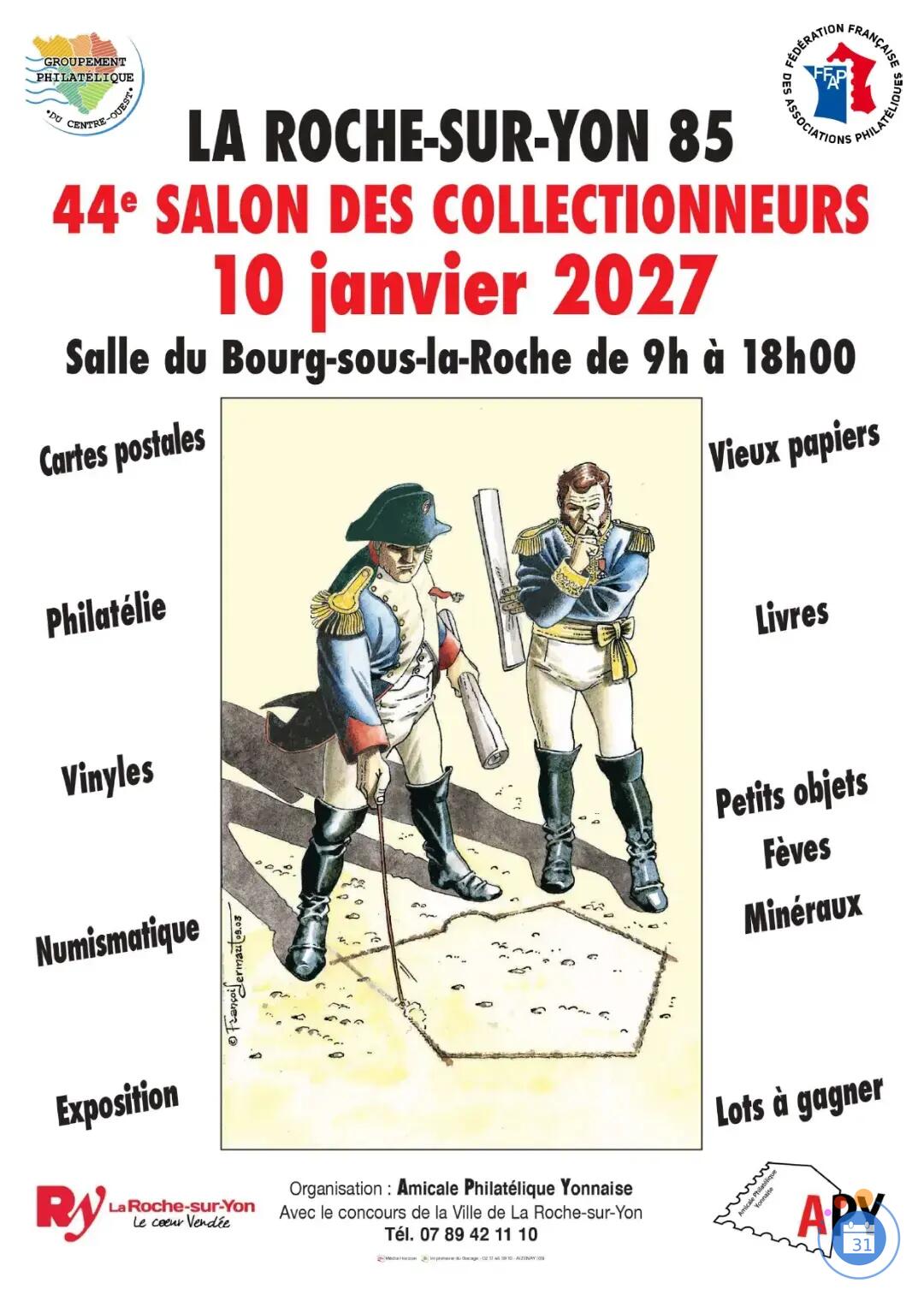 Image 44ème salon des Collectionneurs (photo 1)