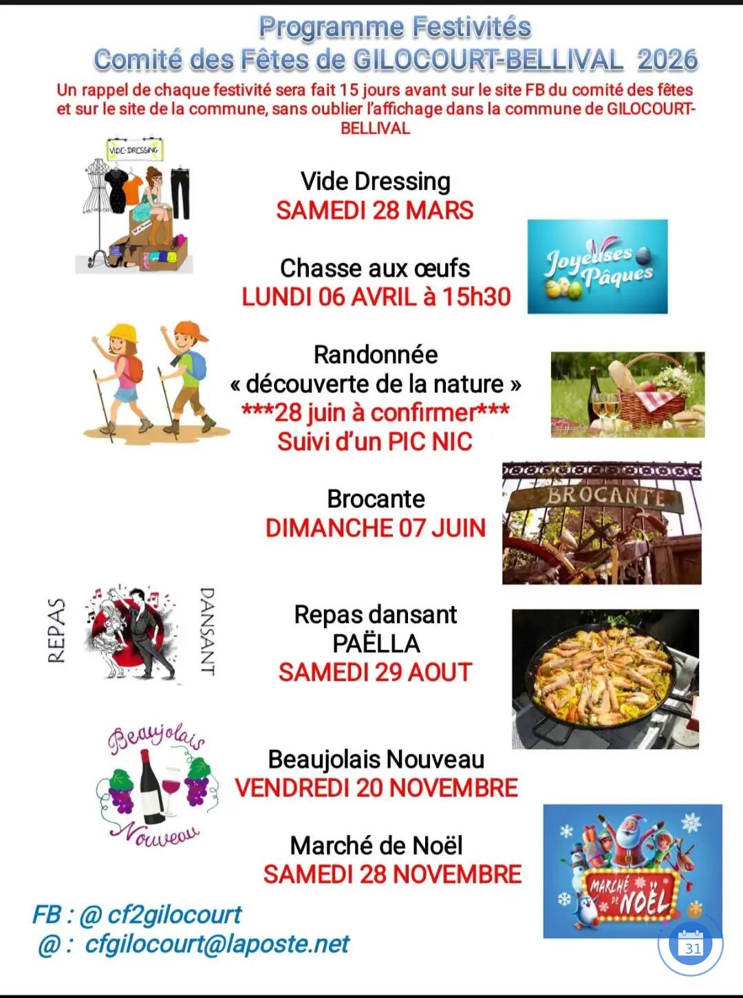 Image Marché de noel (photo 1)