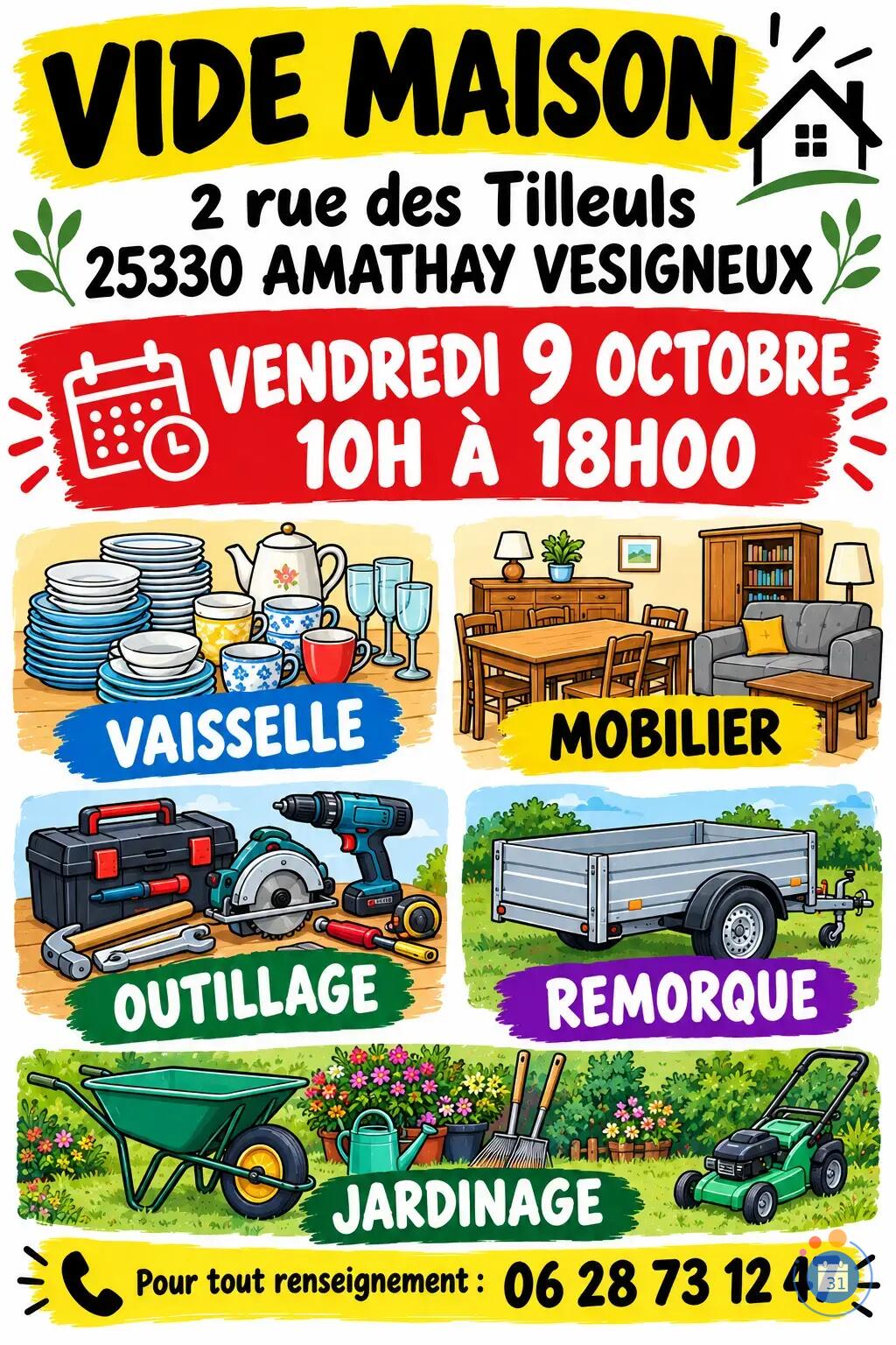 Image Vide maison (photo 1)