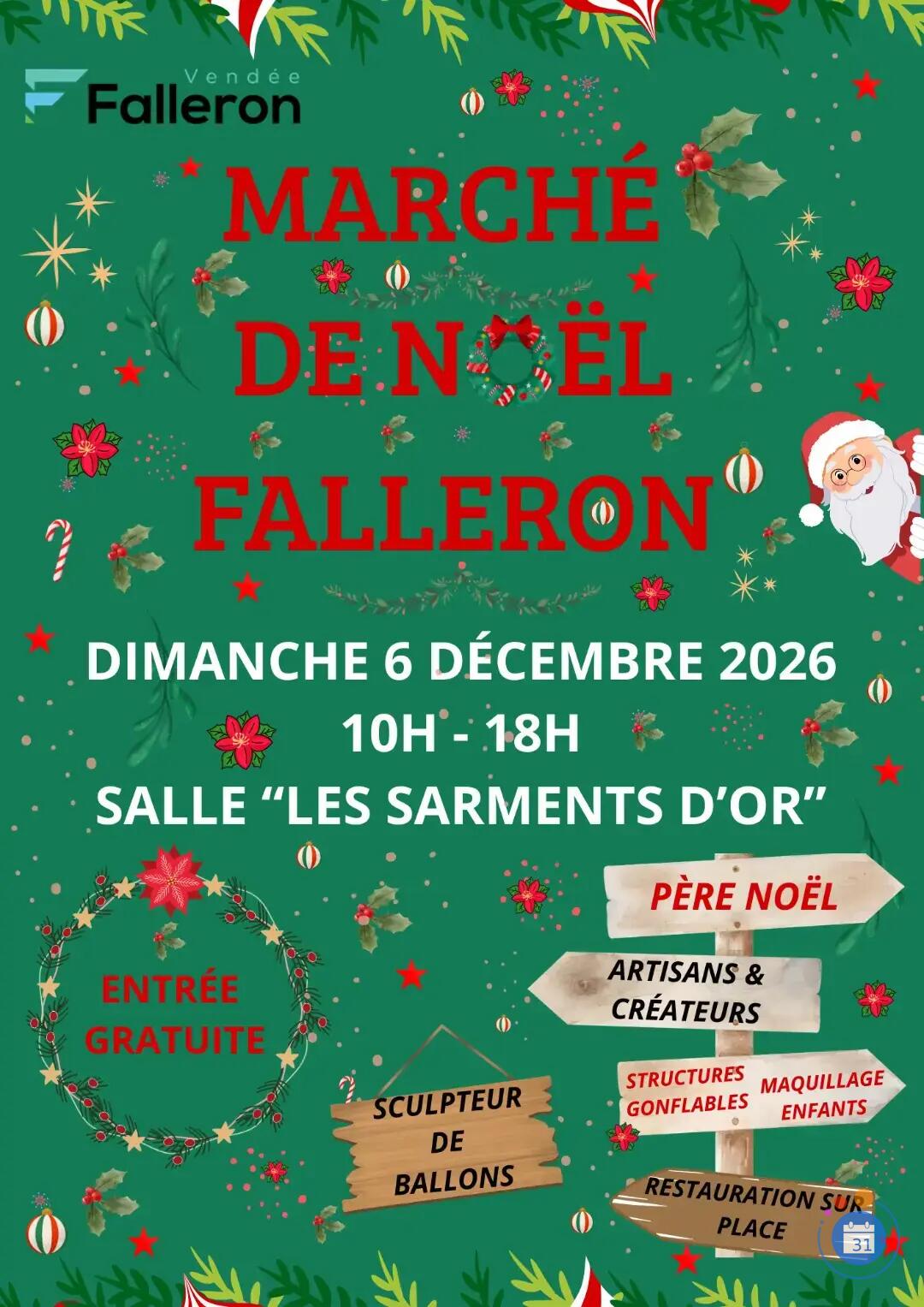 Image Marché de Noël (photo 1)