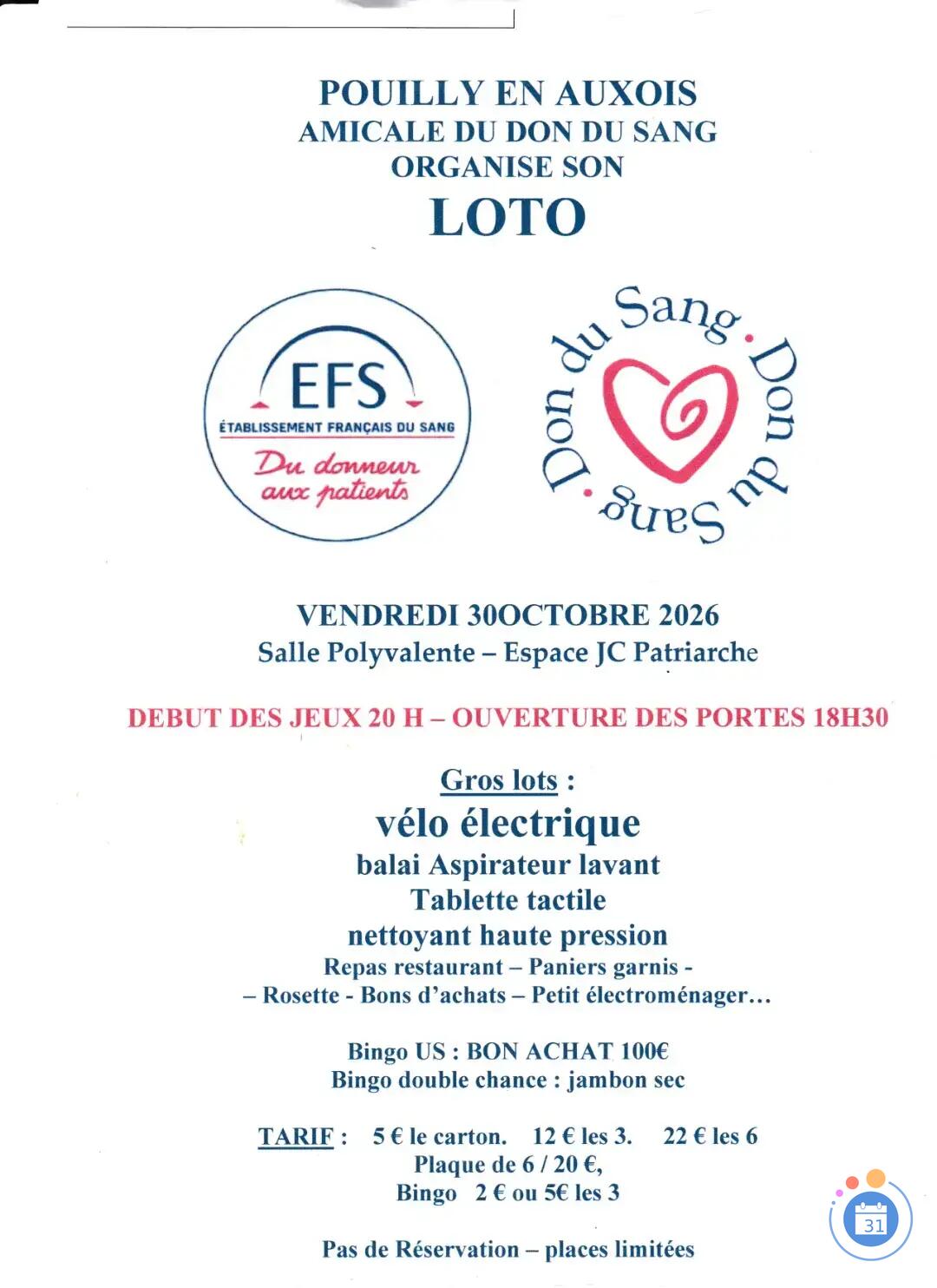 Image loto (photo 1)