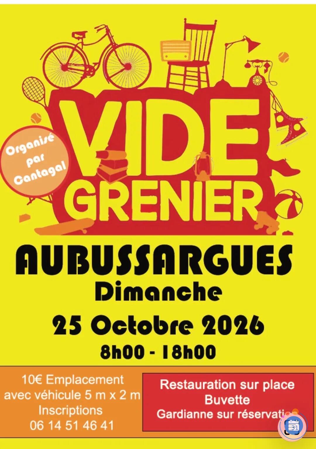 Image Vide Grenier (photo 1)