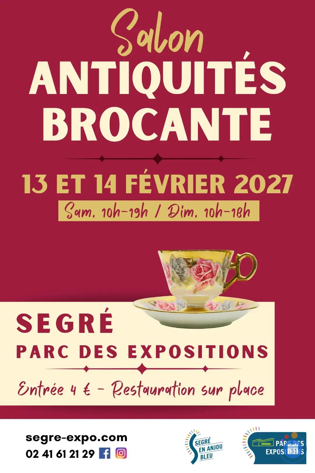 Image Salon Antiquités Brocante (photo 1)