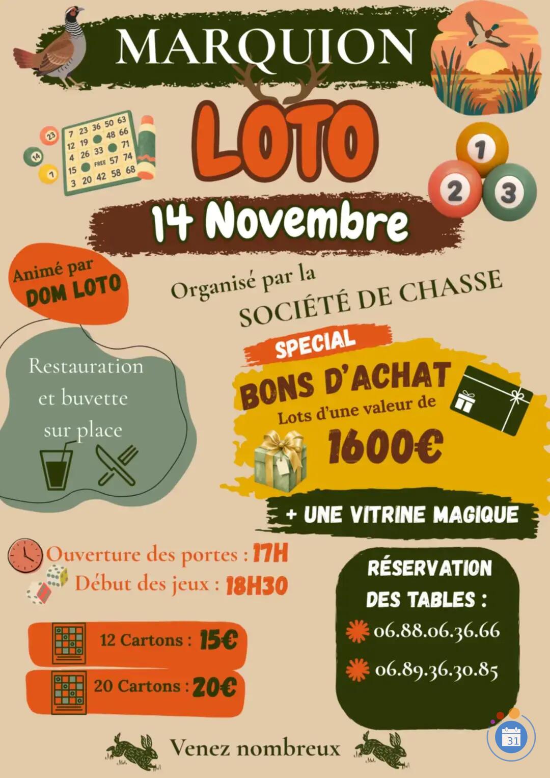 Image Loto (photo 1)