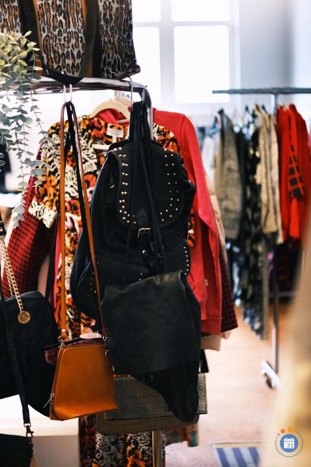 Image Vide dressing des Vestiaires Nomades, 5e édition (photo 3)